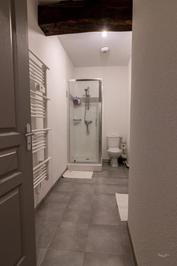 Magnifique Appartement Renove Dans Residence Сомюр Екстериор снимка